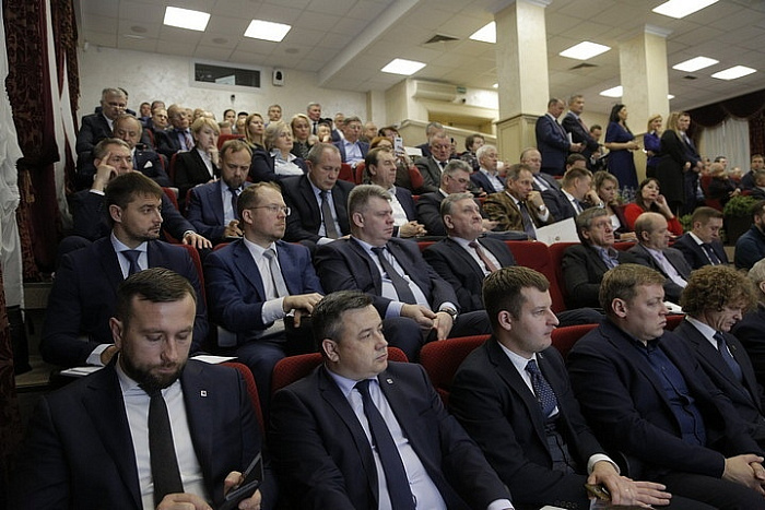 Анна Альминова приняла участие в заседании коллегии Минспорта России